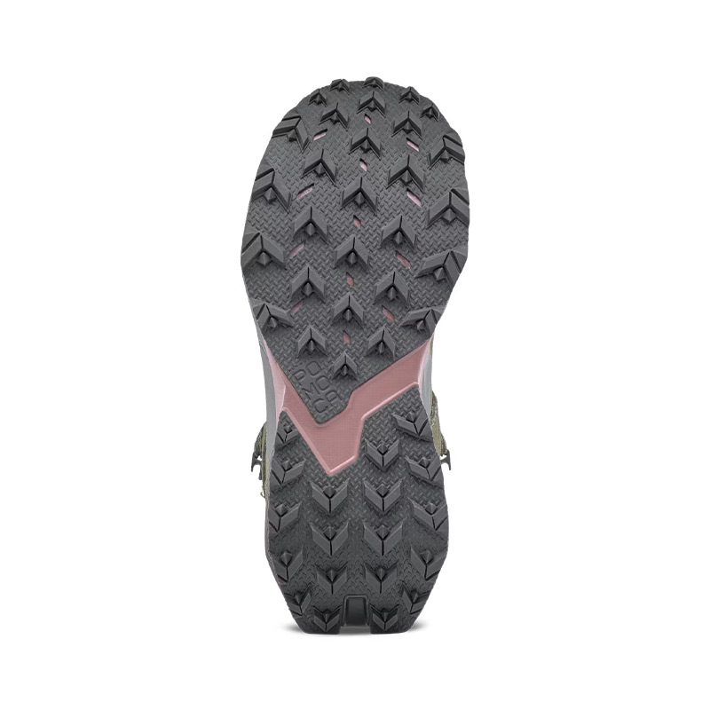 Ботинки Salewa Speed Hiking WS PEDROC 2 LEATHER MID PTX Faded Green/Dark Olive