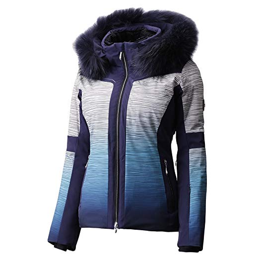 Куртка женская JOSLYN blue airflow Gradation