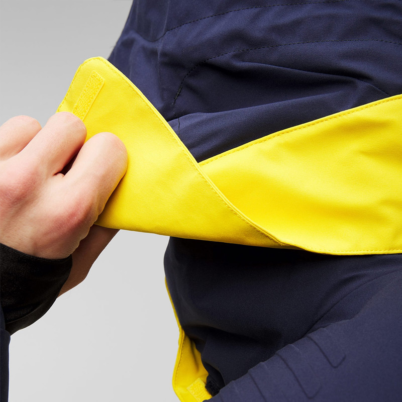 Куртка мужская NIGEL INSULATED JACKET M Warbler Yellow