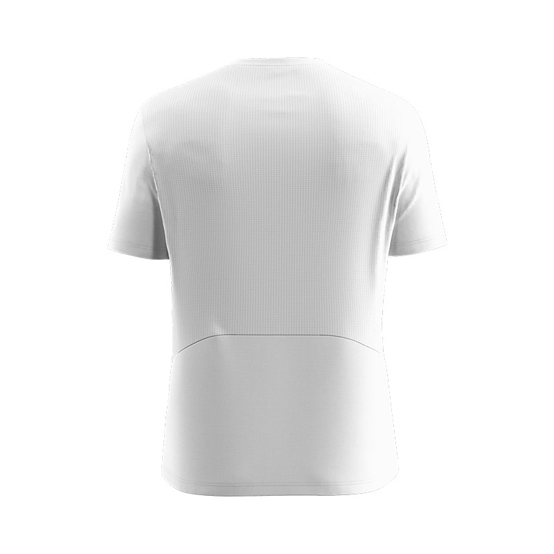 Футболка мужская PUEZ HYB DRY M T-SHIRT-0010 white  dryton