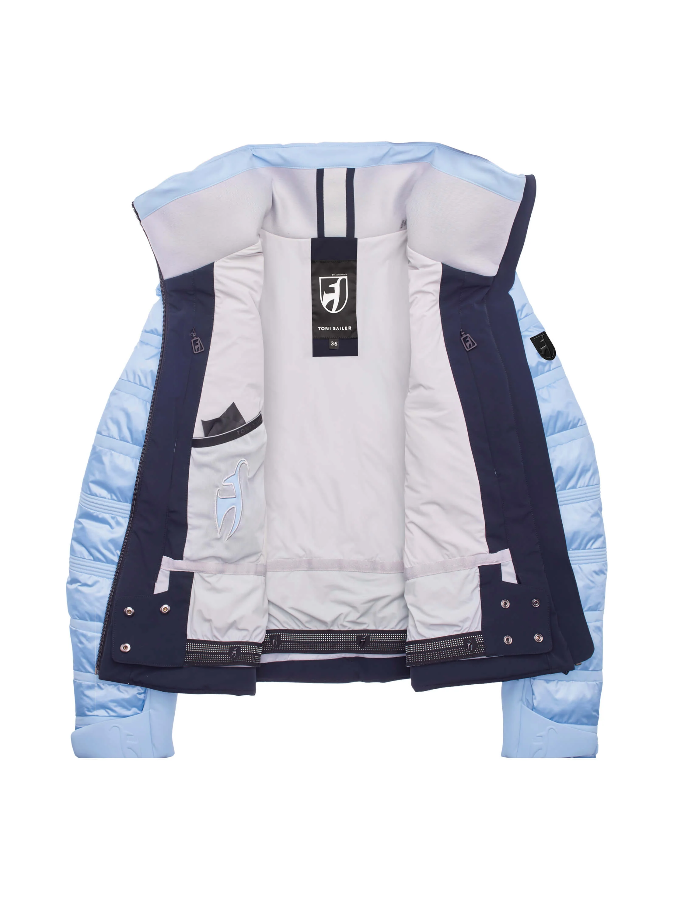 Куртка женская ToniSailer SWINTA SPLENDID W Ski JKT Let It Snow