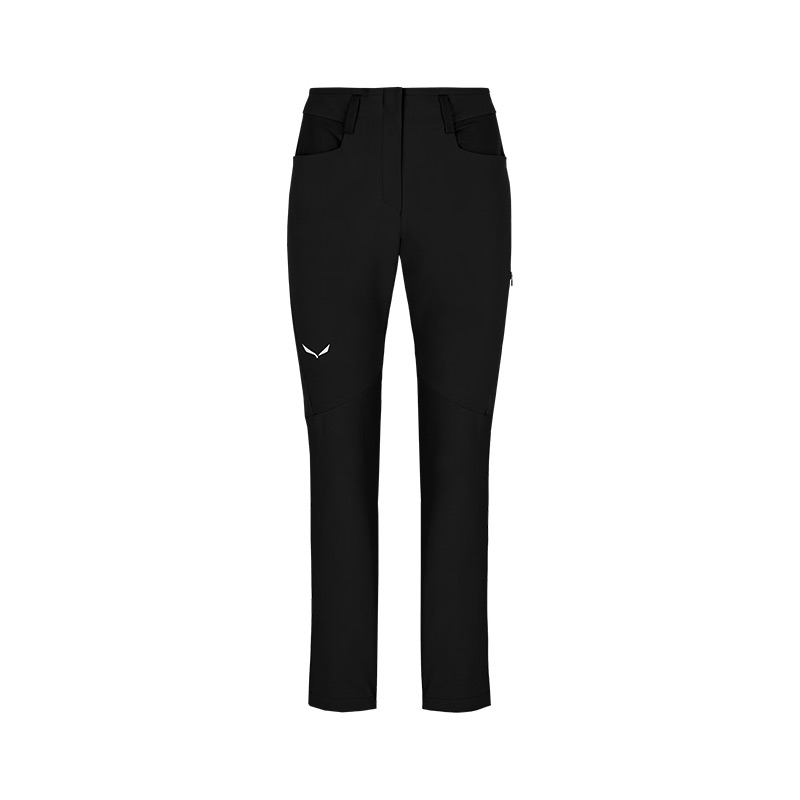 Брюки женские AGNER DST W PNT-0910 Bblack Out