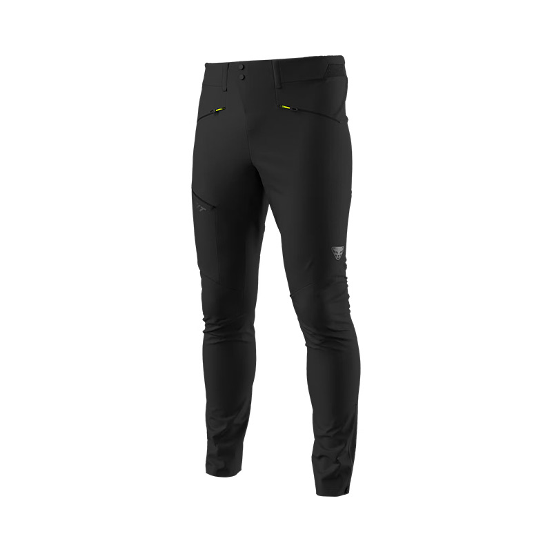 Брюки мужские Dyafit TRANSALPER DST M PNT black out dyndstretch/doubleweare