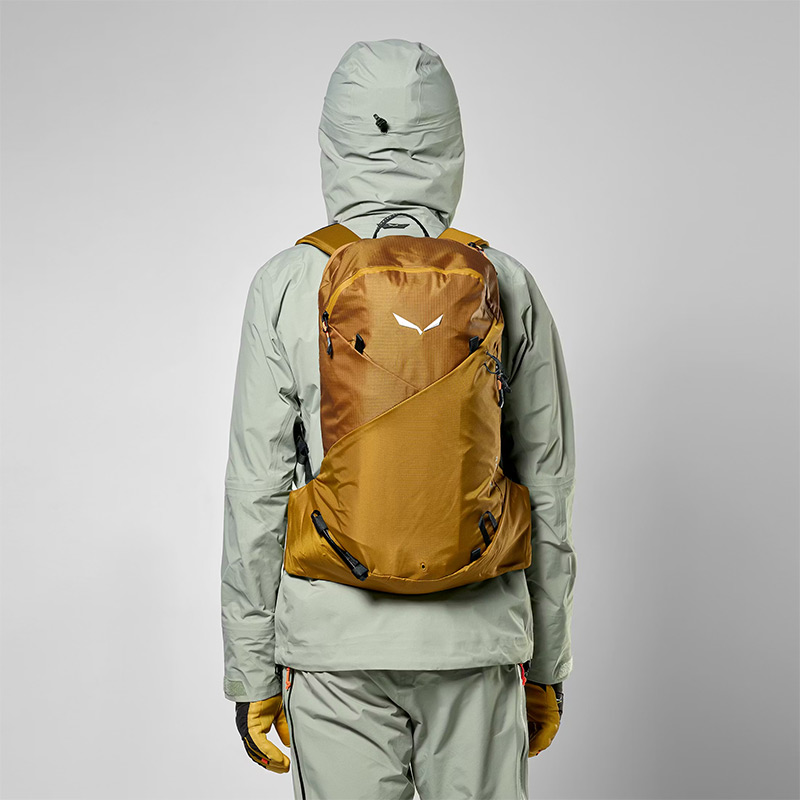 Рюкзак Salewa SELLA FREE 22 BP Golden Brown