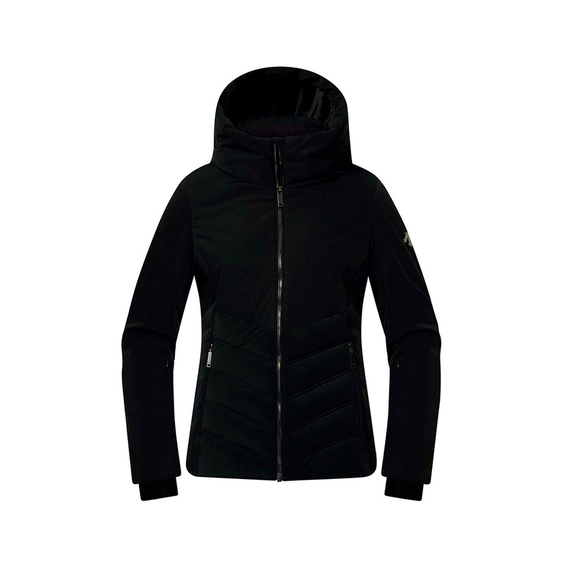Куртка женская FINE TECH PAFF W JKT Black