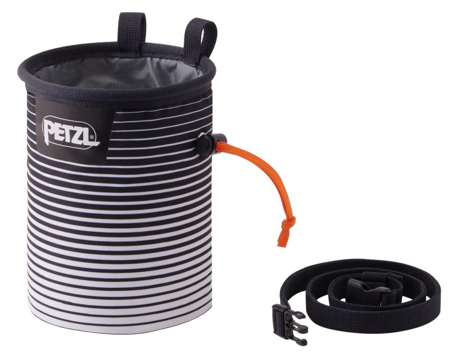 Сумка под магнезию PETZL BANDI Sailor Stripes