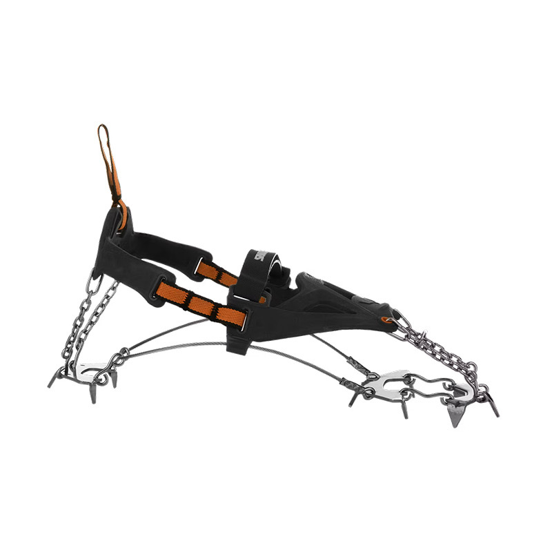 Кошки для обуви Salewa PEDROC MTN SPIKE CRAMPON Orange/Grey Onyx