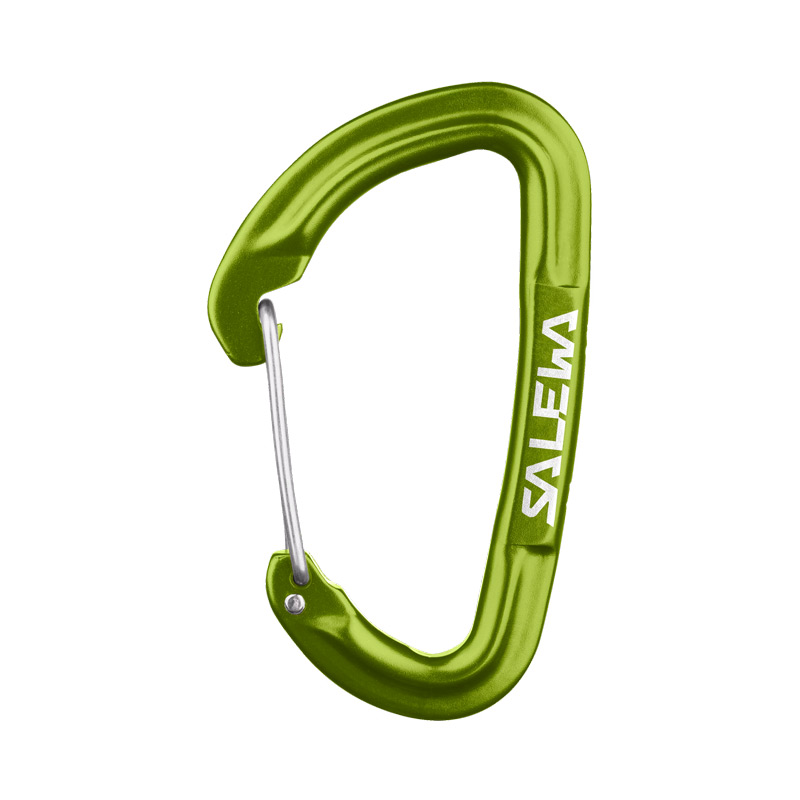 Карабин HOT G3 WIRE CARABINER  Fluo-Green