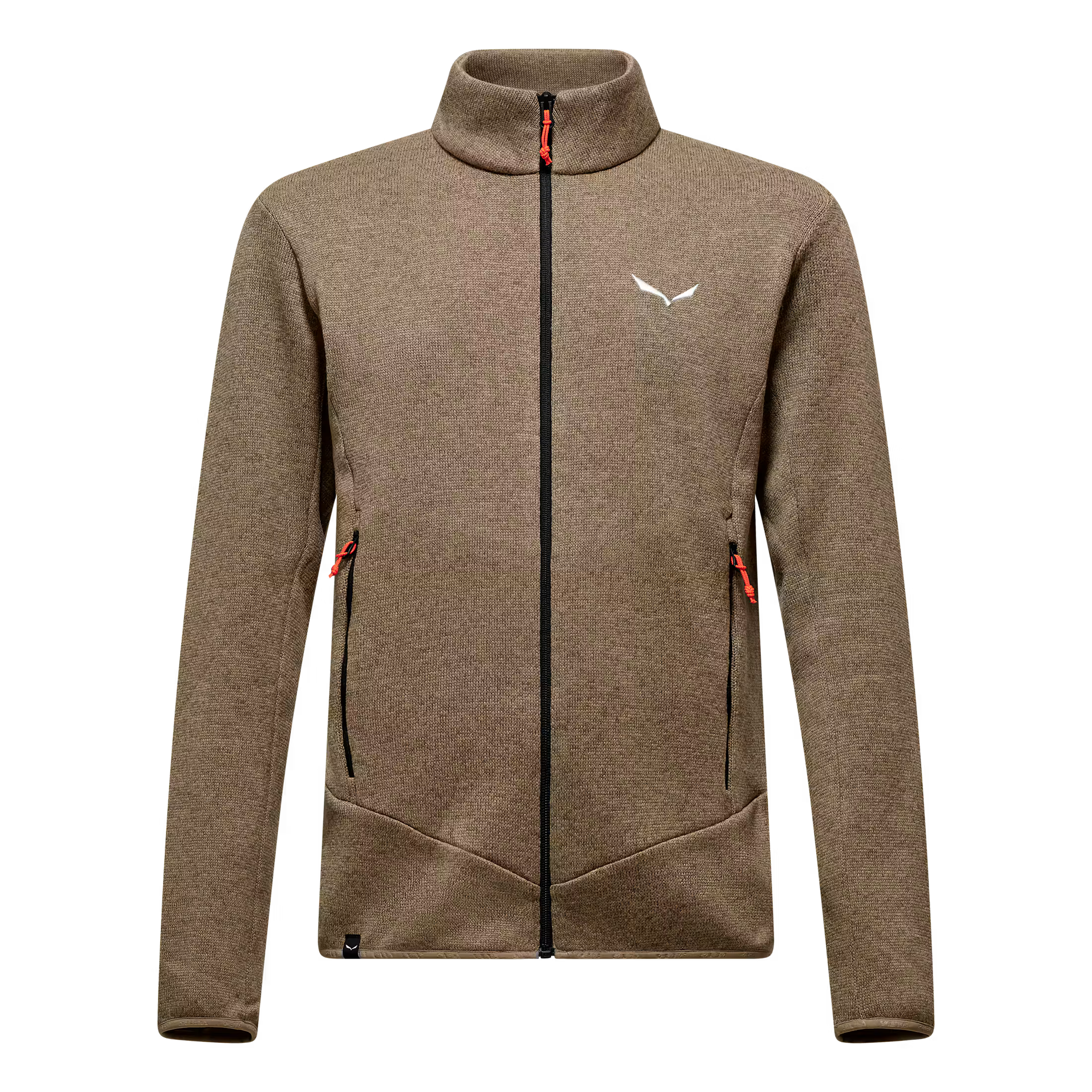 Кофта мужская Salewa PUEZ ROCCA PL M JKT  Quicksand