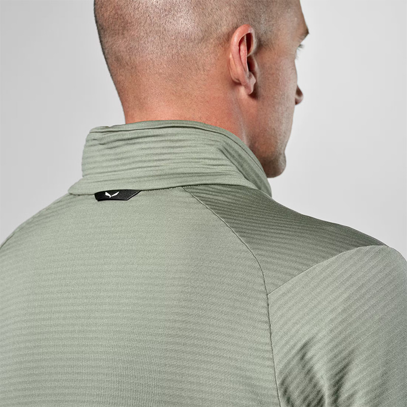 Кофта мужская Salewa PUEZ ALTAVIA PL M JKT Shadow