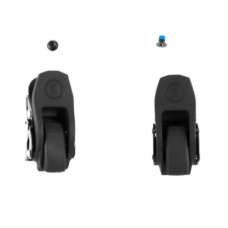 Клипсы  для горнолыжных ботинок RIDE Method/Diverge Middle Cable Anchor Kit black