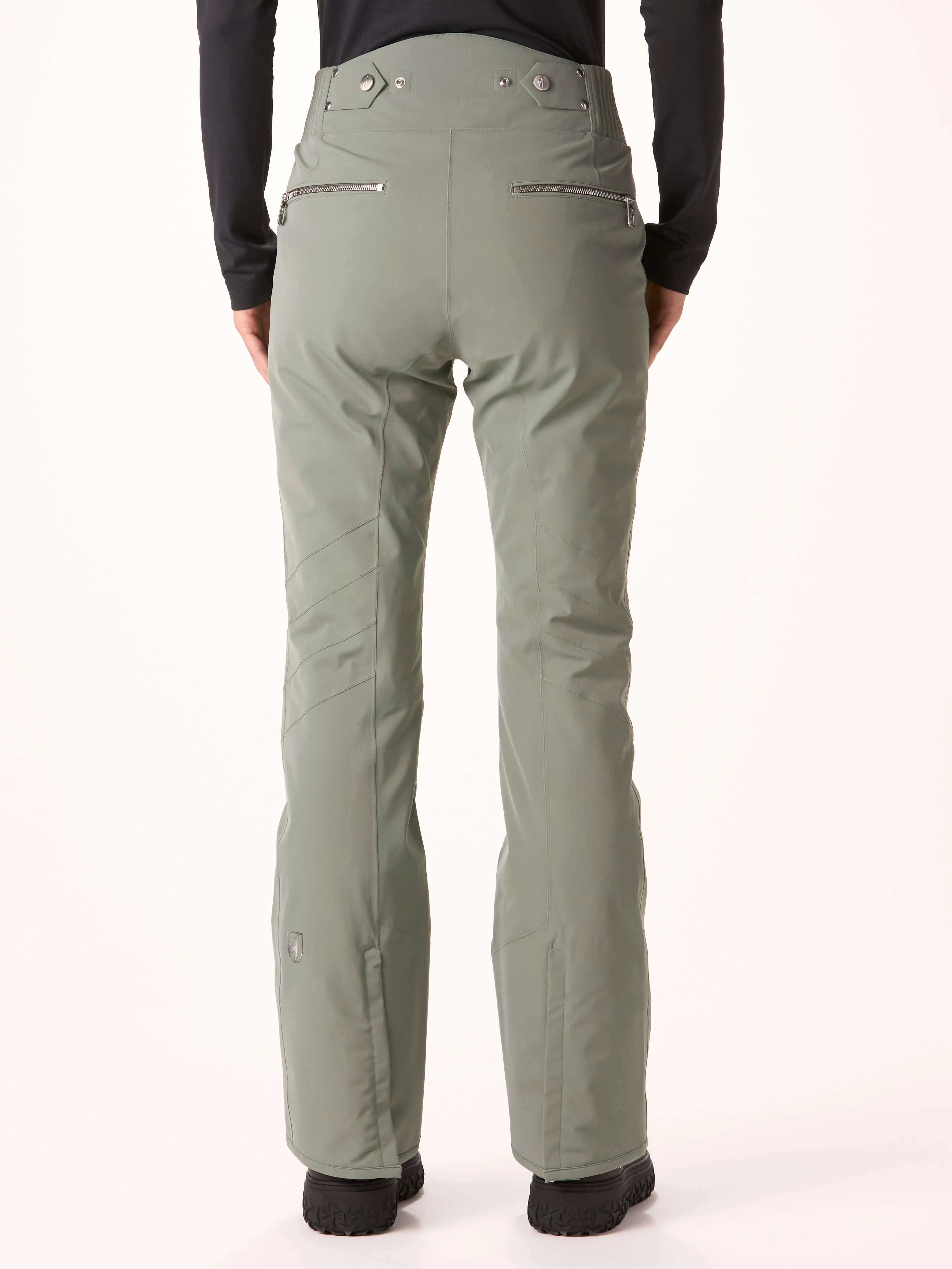 Брюки женские ToniSailer ALLA W Ski PNT Mineral Green