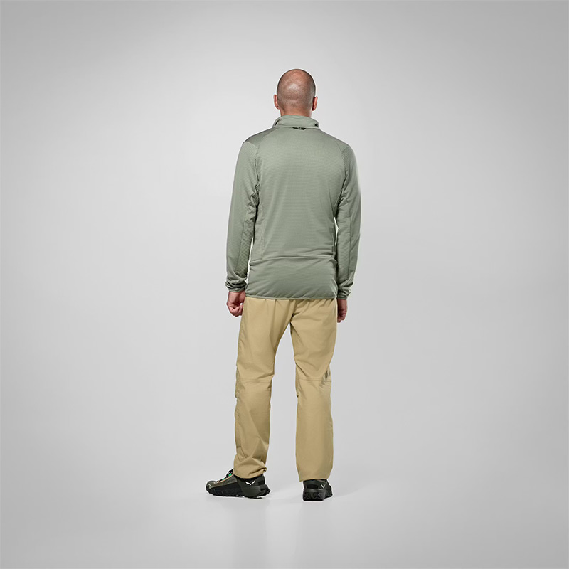 Кофта мужская Salewa PUEZ ALTAVIA PL M JKT Shadow
