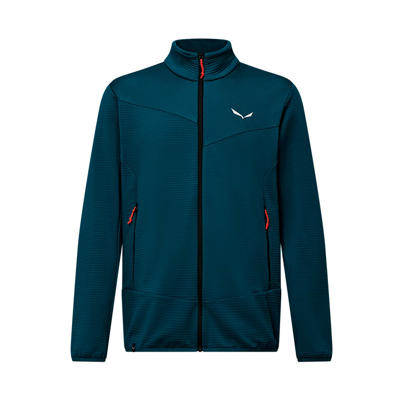 Кофта мужская Salewa PUEZ ALTAVIA PL M JKT Pond Blue
