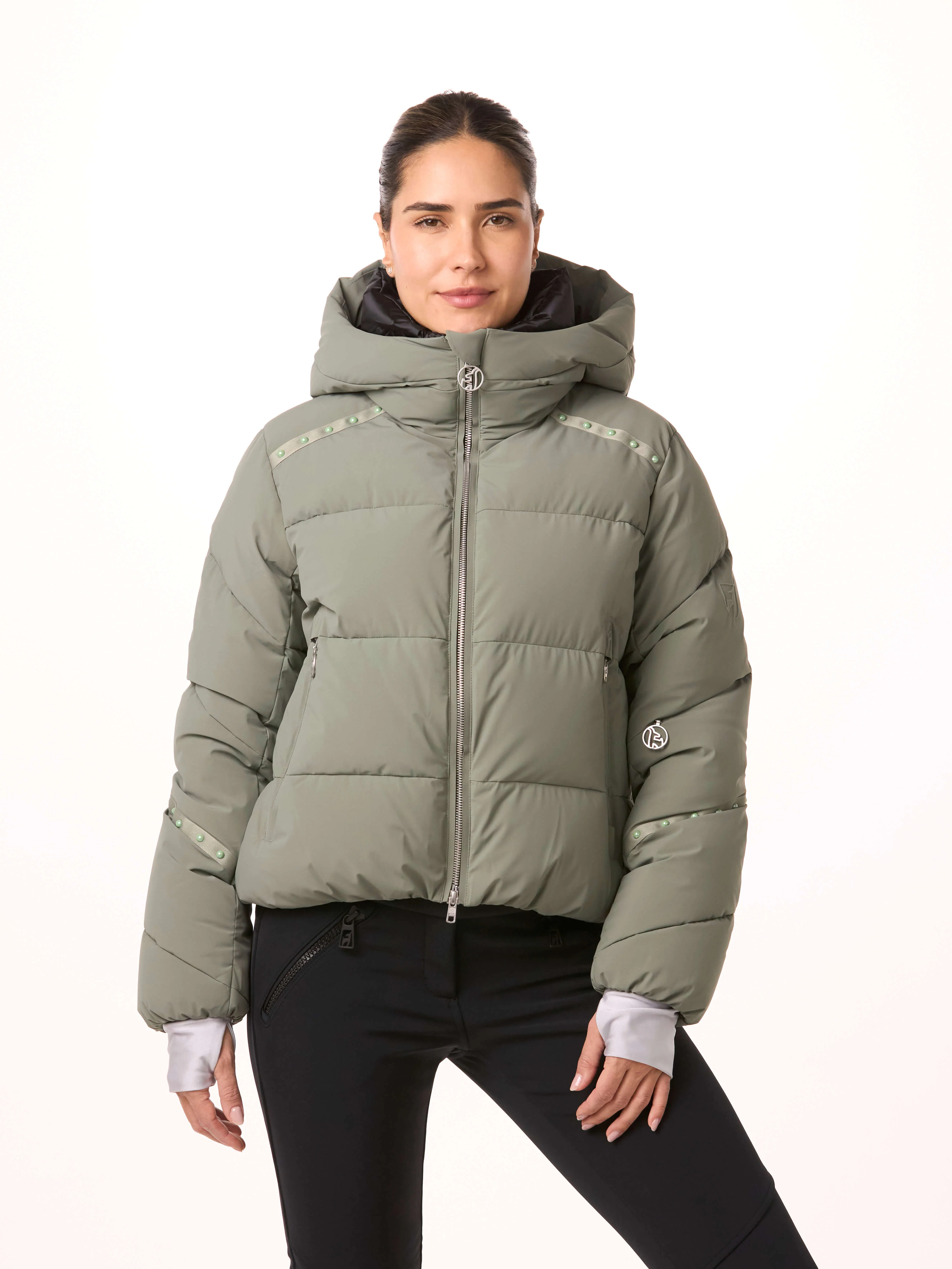Брюки мужские Compass Pants Fsl/Ptl Серый