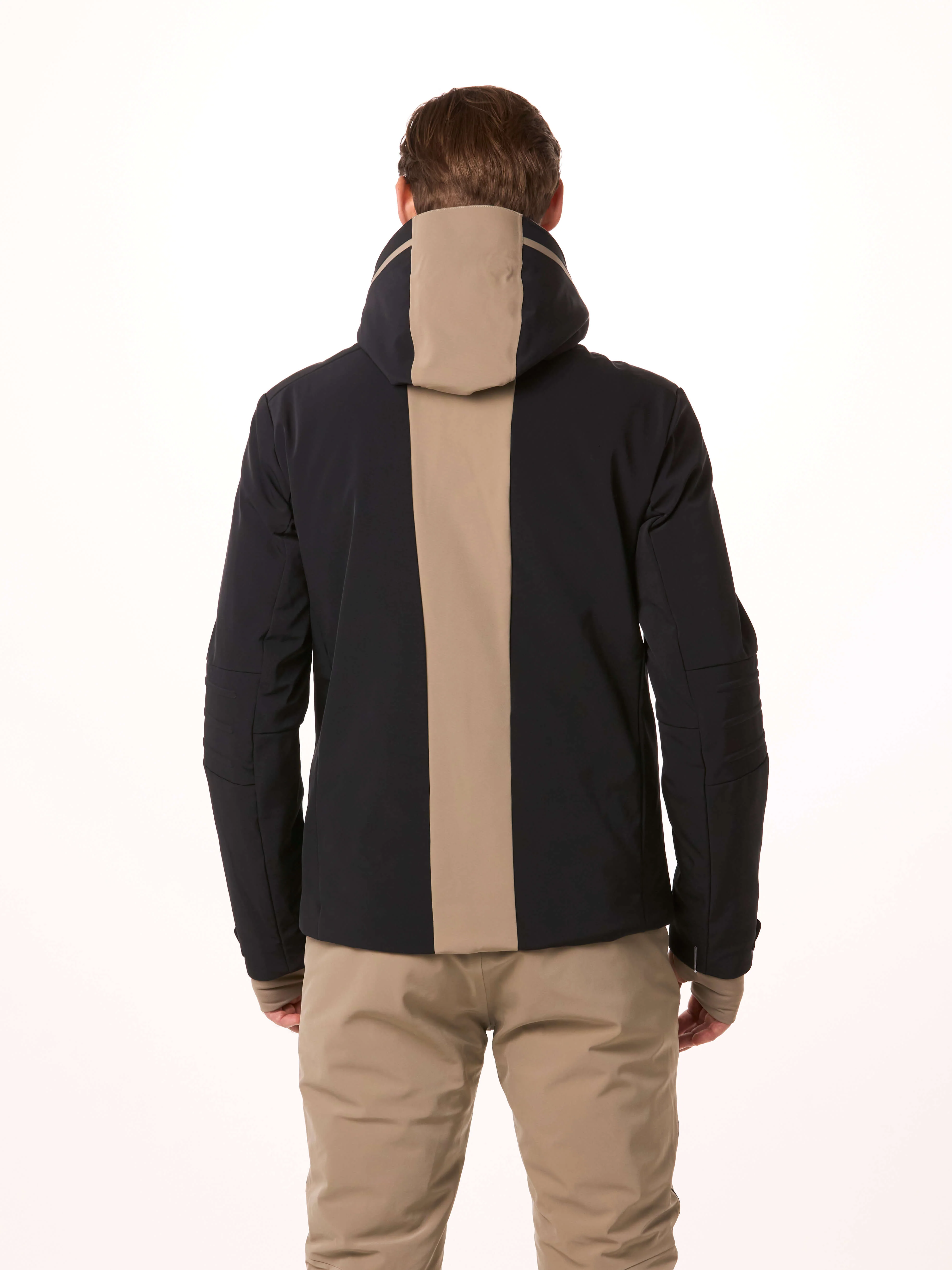 Кутка мужская ToniSailer KARL M Ski JKT Black