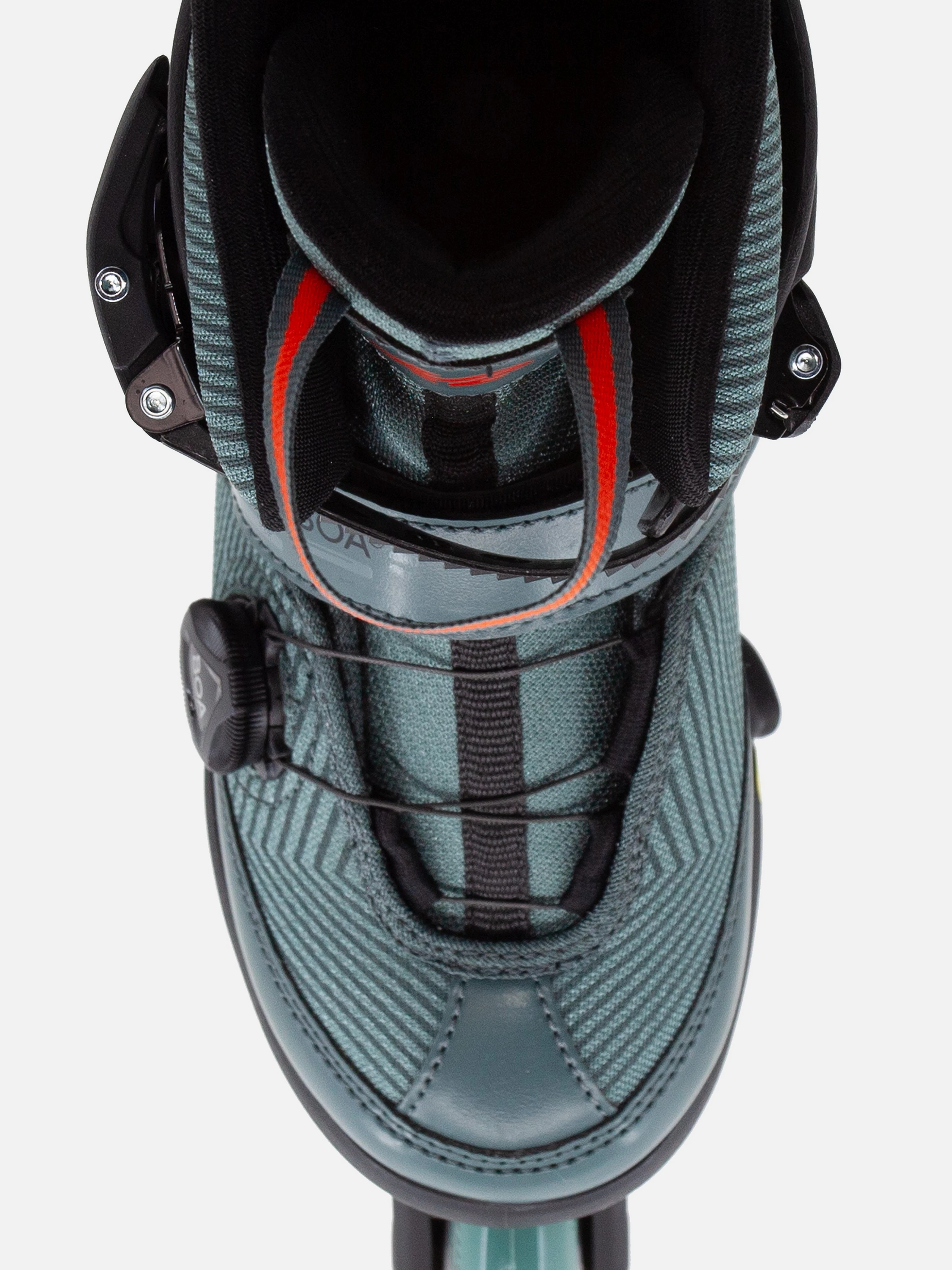Коньки роликовые EDDIE BOA JR Dark Teal
