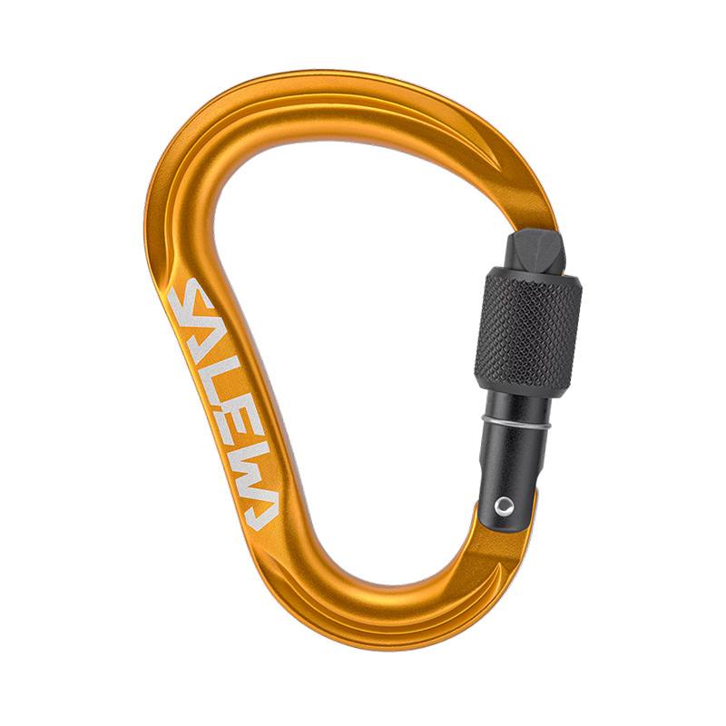 Карабин Salewa ORTLES HMS S CARABINER Irish Green