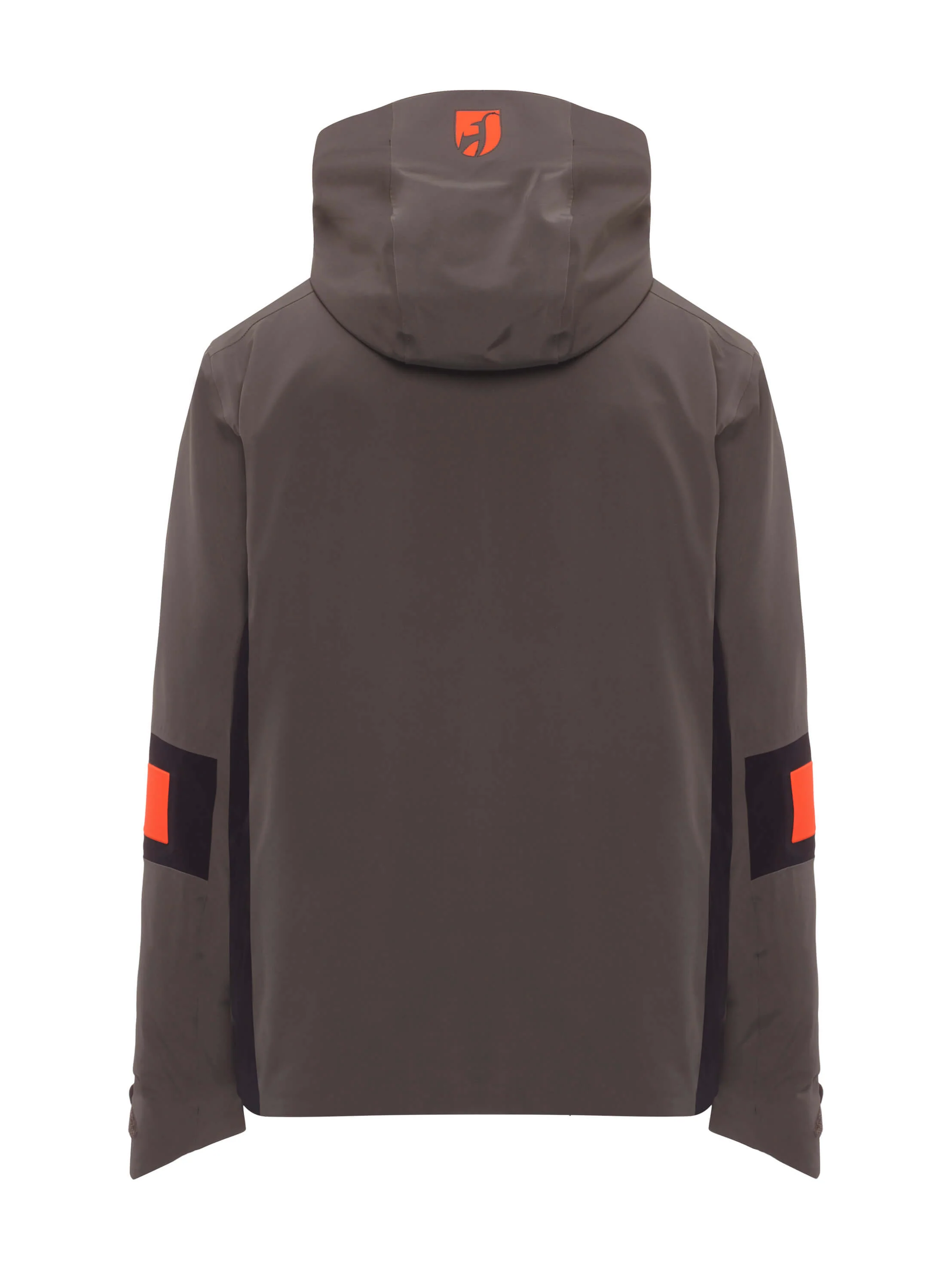 Кутка мужская ToniSailer THEO M Ski JKT Dark Grey
