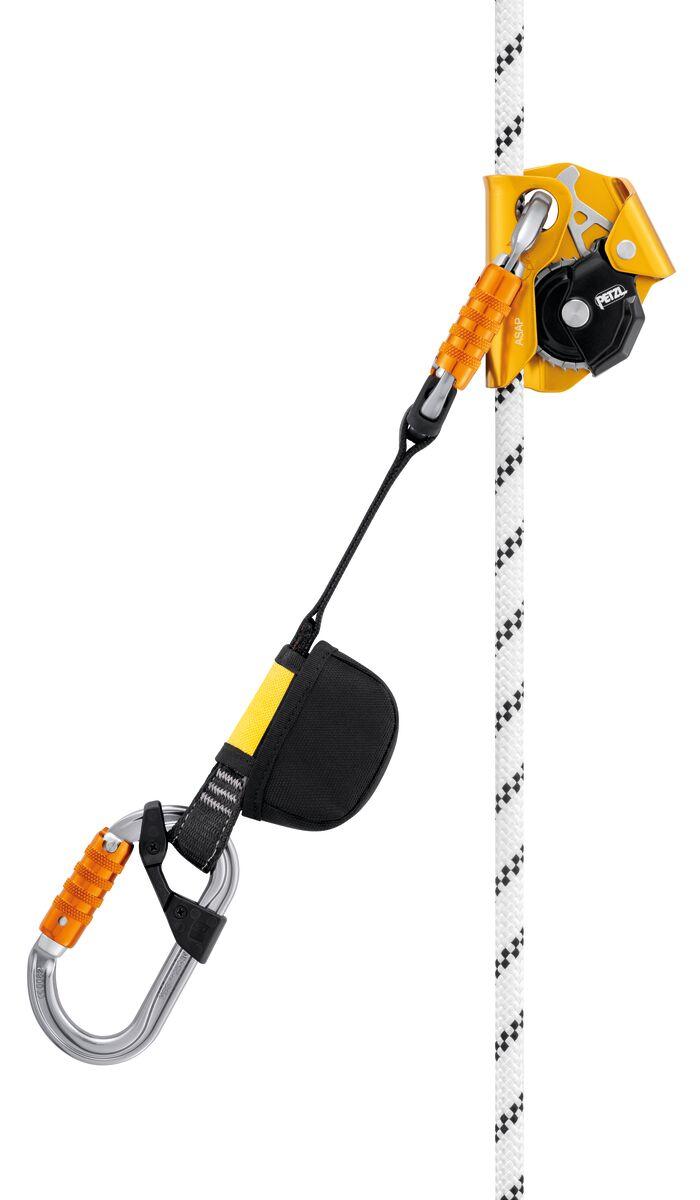 Амортизатор рывка PETZL ASAP'SORBER INT 20cm