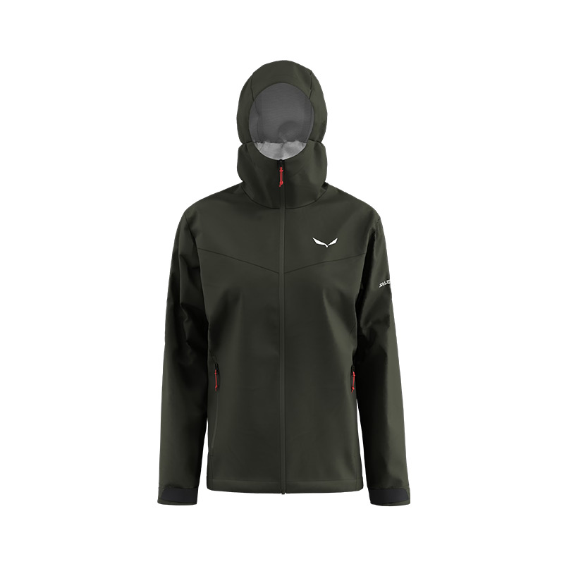 Куртка женская PUEZ 2.5L PTX W JKT-5280 Dark Olive