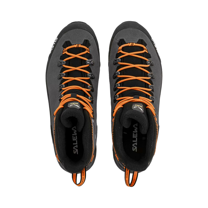 Ботинки Salewa Alpine Trekking MS MATE WINTER MID PTX Onyx/Black