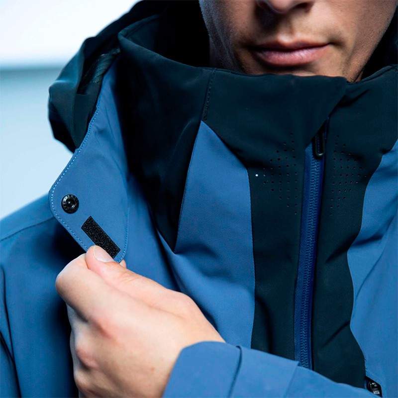 Куртка мужская SWISS INSULATED M JKT Grey