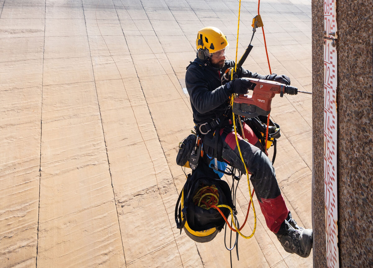 Амортизатор рывка PETZL ASAP'SORBER AXESS INT
