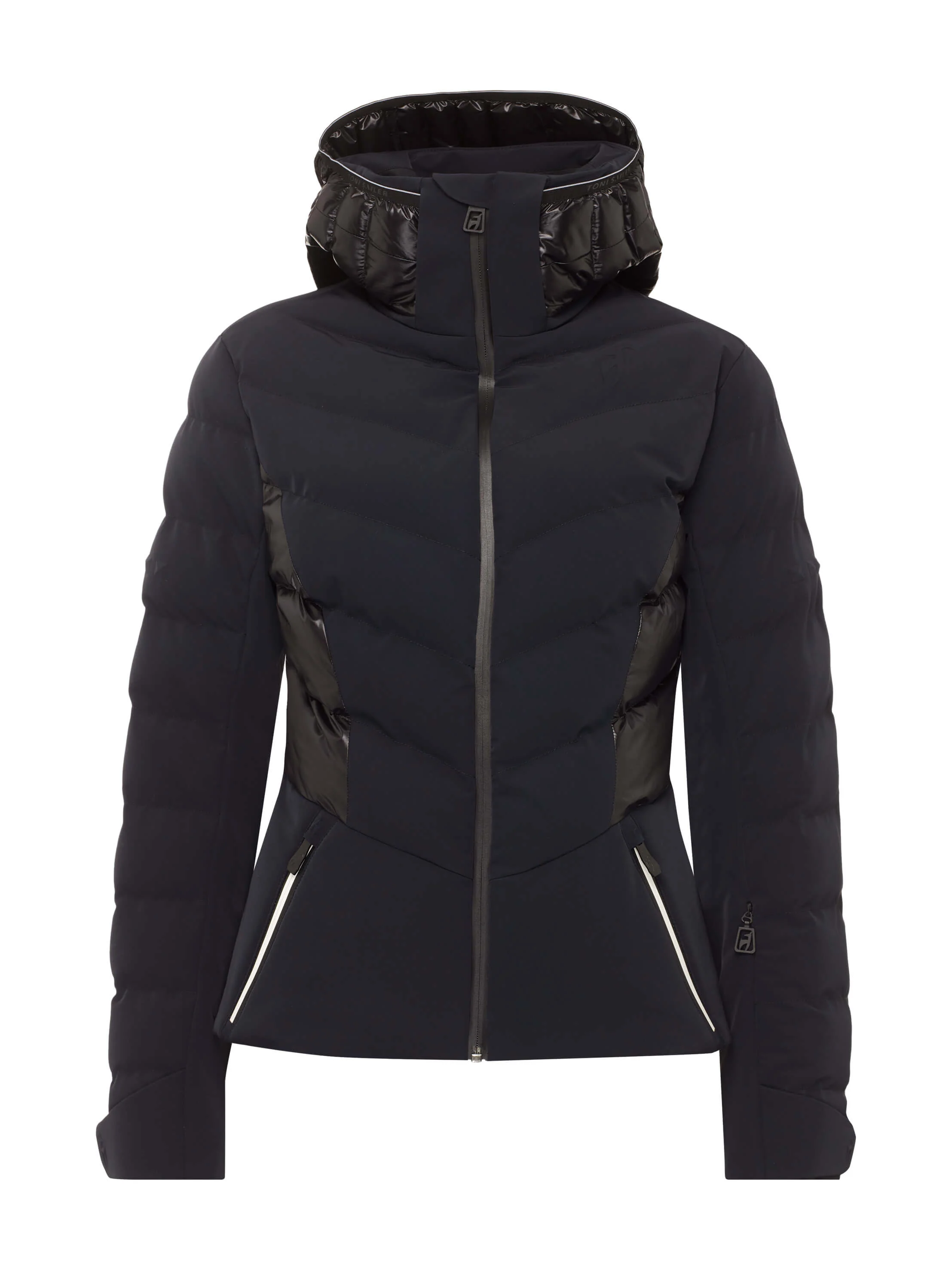 Куртка женская ToniSailer MIRA W Ski JKT Black