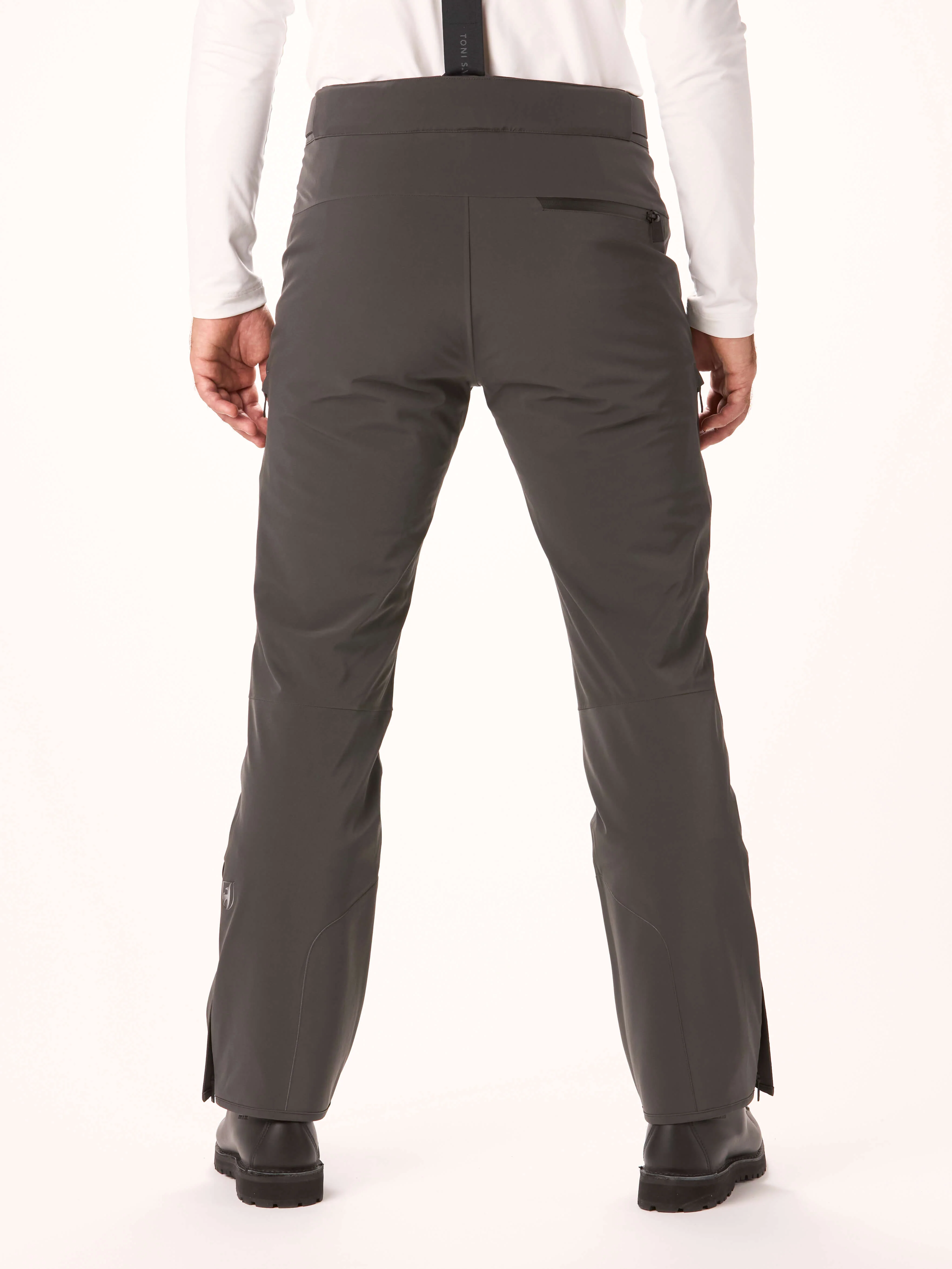 Брюки мужские ToniSailer NICKY M Ski PNT Dark Grey