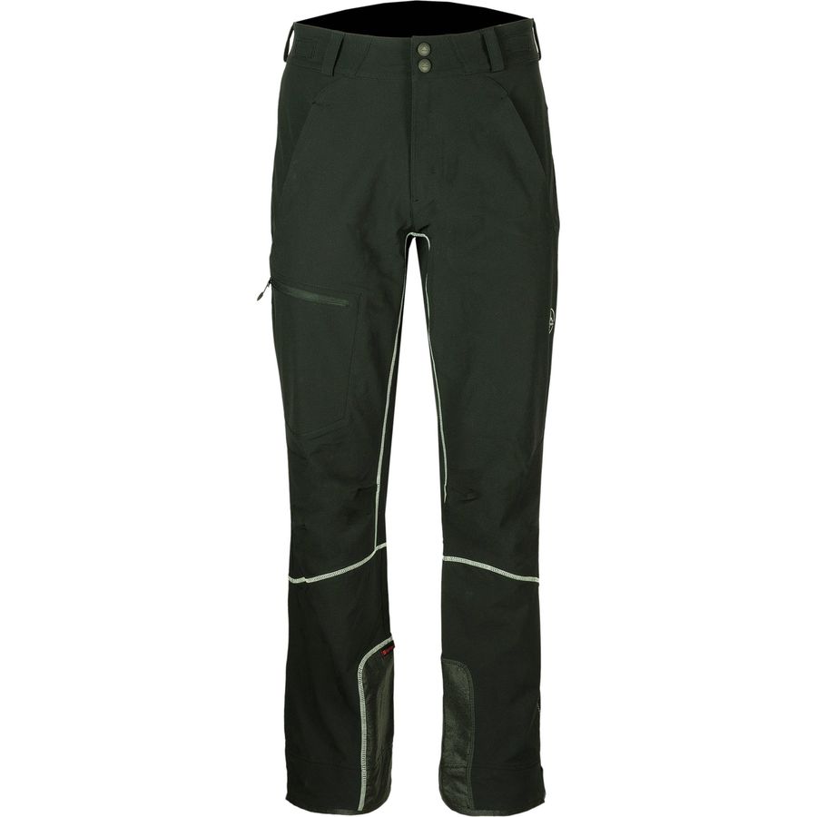 Брюкии мужские CASTLE L3 PNT M Black