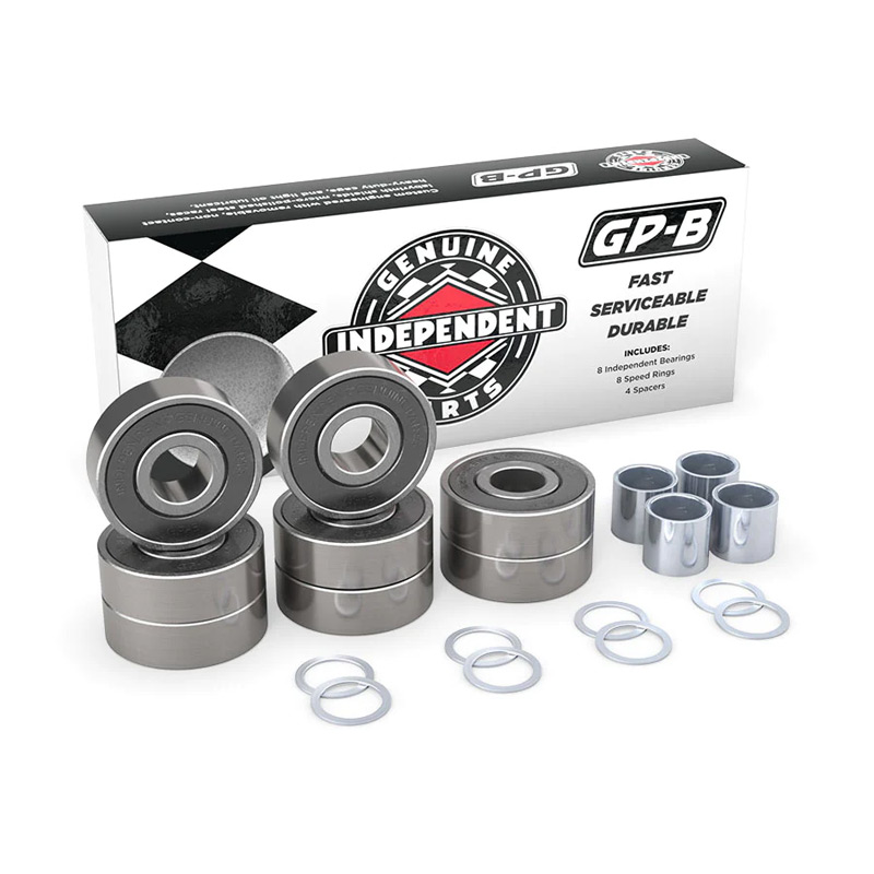 Подшипники Genuine Parts Bearing GP-B Independent CASE=6 Box