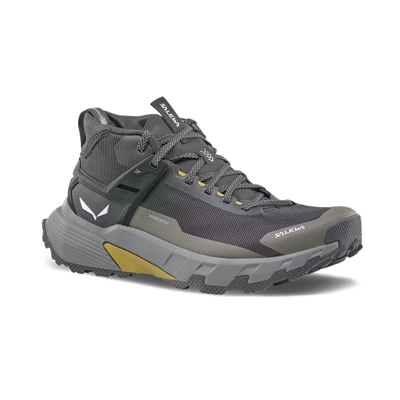 Ботинки Salewa Speed Hiking MS PEDROC 2 MID PTX Pond/Black Out