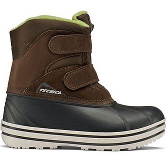 Сапоги детские Tecnica TORONTO PLUS SD BLACK-DARK BROWN