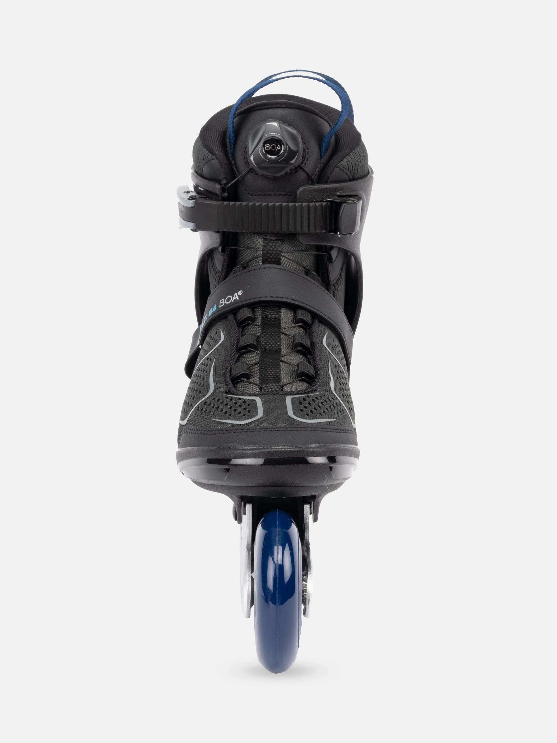 Коньки роликовые F.I.T.84 BOA M Grey/Blue