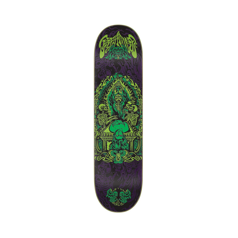 Дека Psycrofice SM 7 Ply Birch 8.25inx32.04in Creature Decks