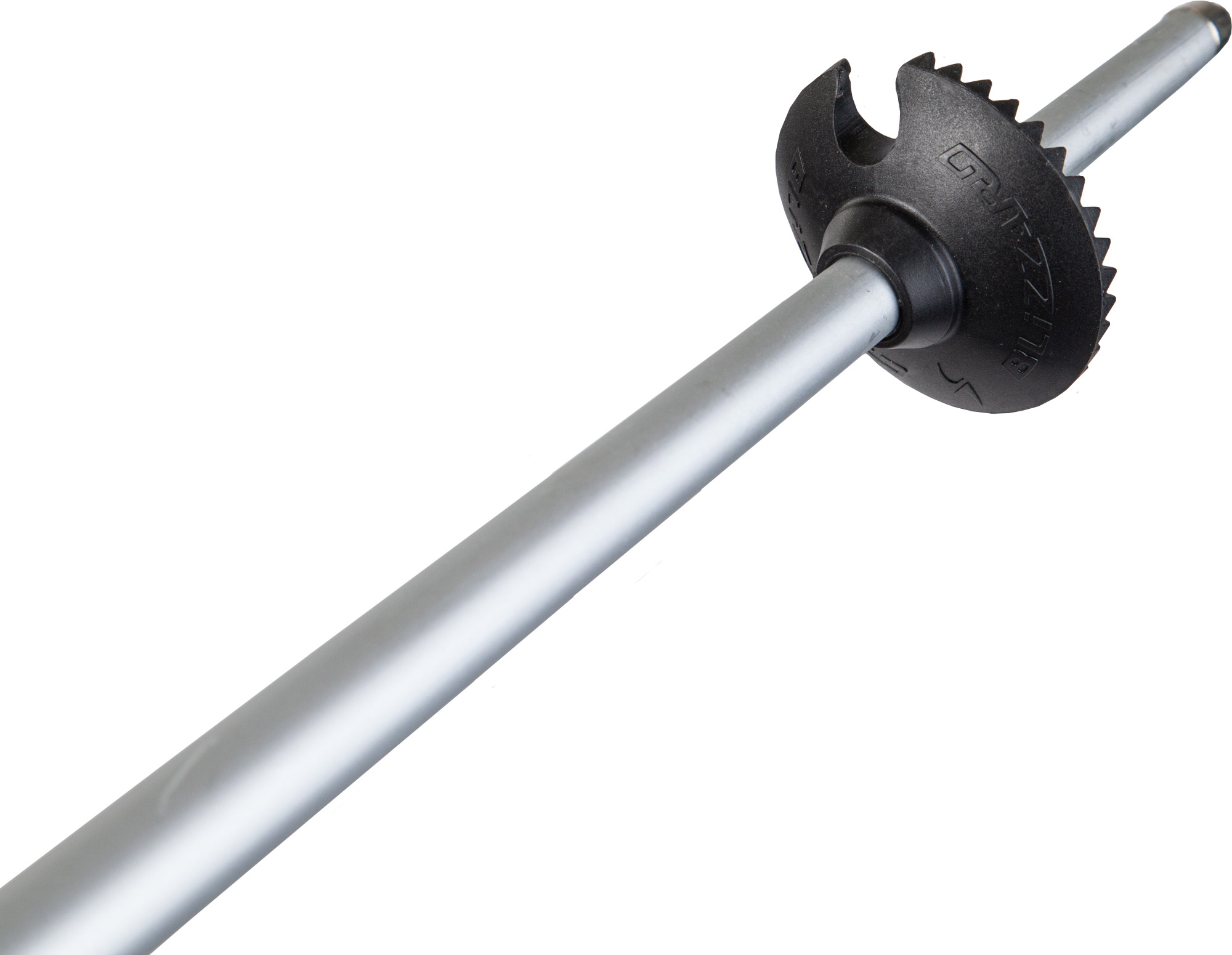 Палочки лыжные BLIZZARD Race Ski Poles Black/Orange