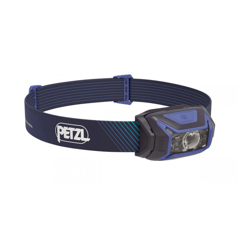 Фонарь налобный PETZL ACTIK CORE Blue E065AA01