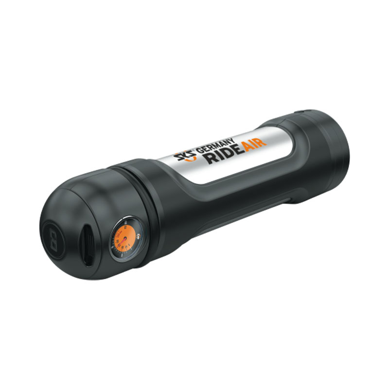 Насос с ресивером Ride air