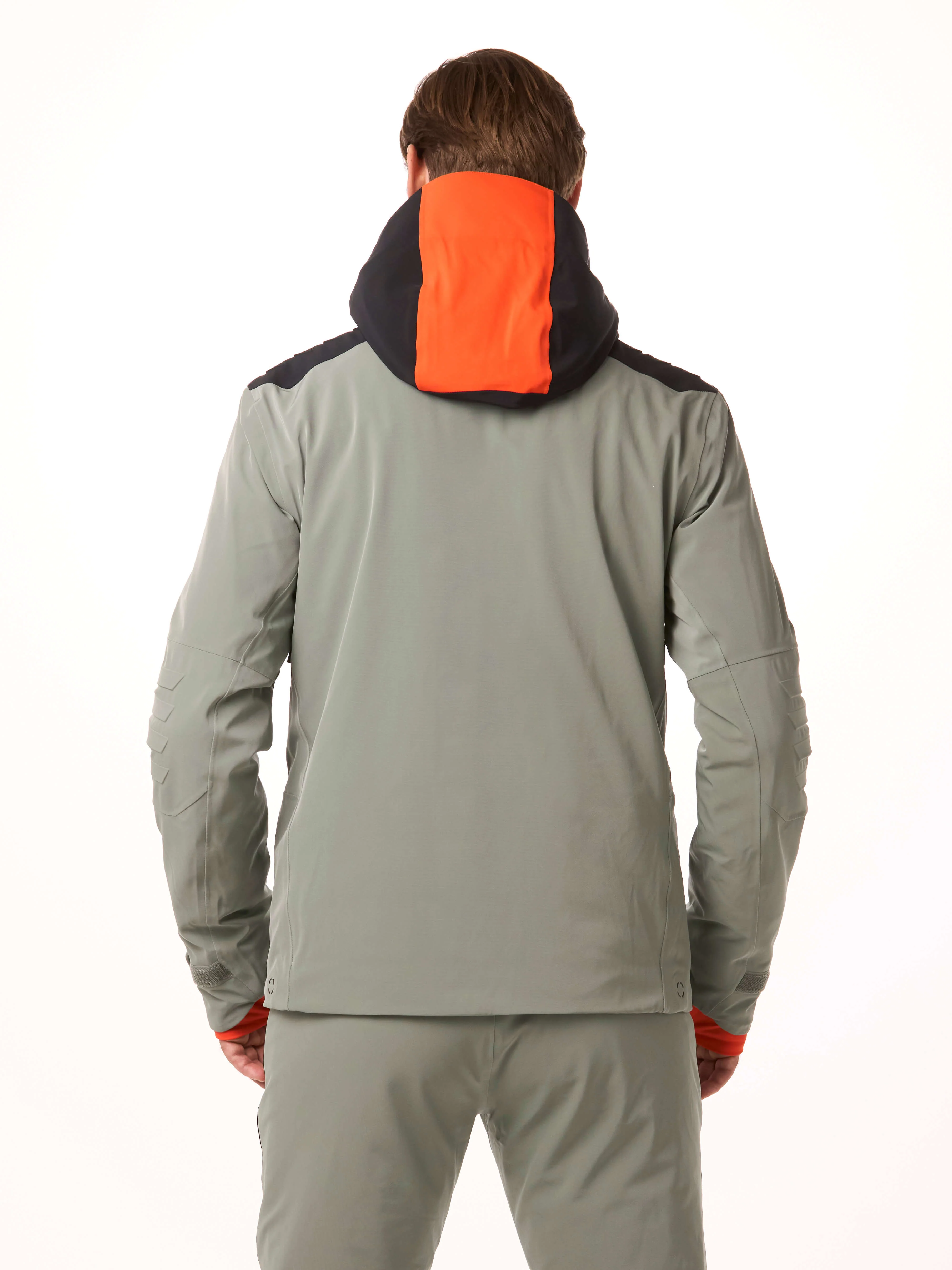 Кутка мужская ToniSailer EMIL M Ski JKT-509 Mineral Green