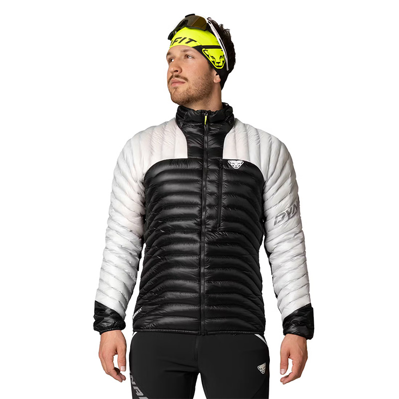 Куртка мужская Dynafit ELEVATION DWN M JKT nimbusdown/primaloft