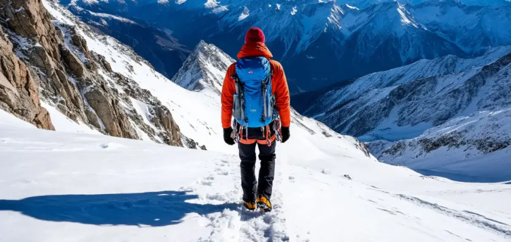 ТОП-10 ошибок новичков в альпинизме