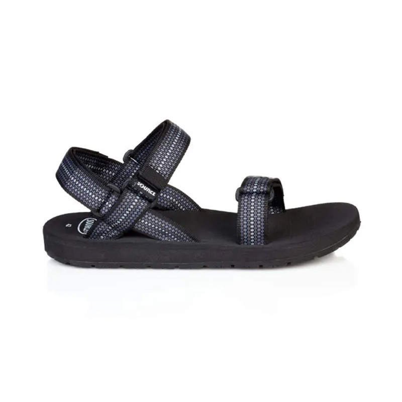 Сандали мужские Sourse Classic Men's Chess Black черн