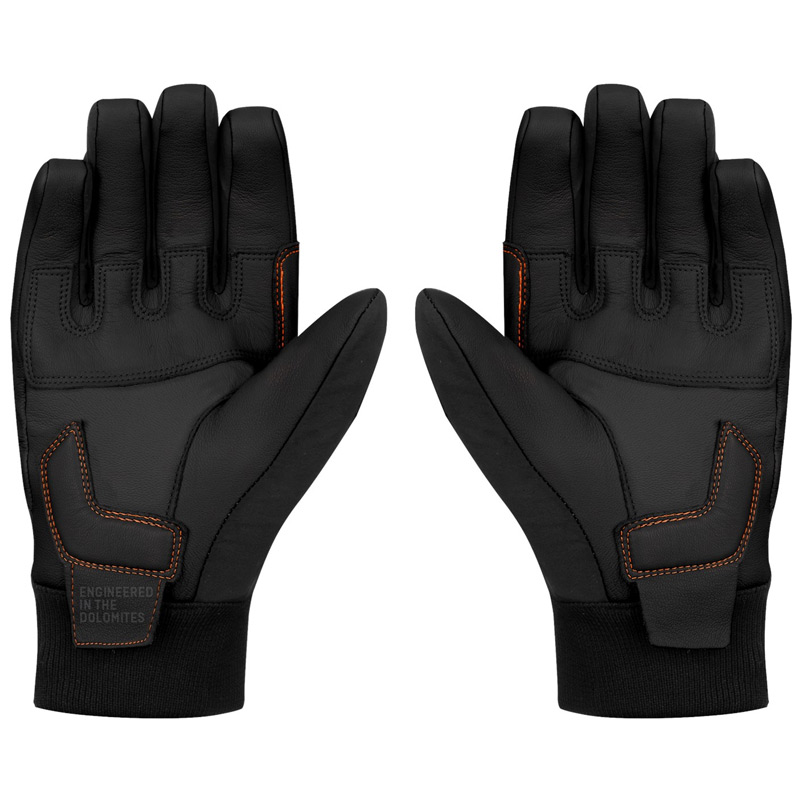 Перчатки мужские ORTLES TW M GLOVES-0911 black out/2500/4570 120g alp wool