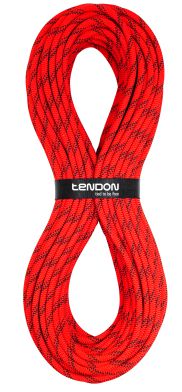 Верёвка статика Tendon Static 10,0 Red