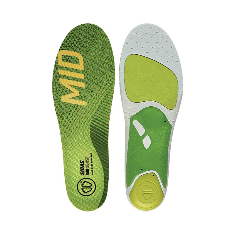 Стелька для обуви беговые средний свод 3 FEET RUN SENSE MID