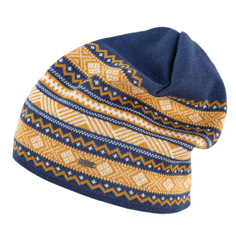 Шапочка КАМА A175 107 Blue