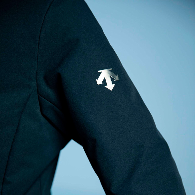 Куртка женская FINE TECH PAFF W JKT Black