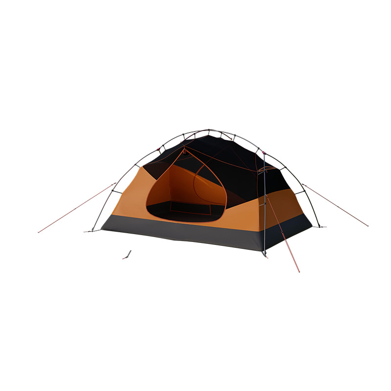 Палатка 3 местная PUEZ 3P TENT Alloy/Burnt Orange