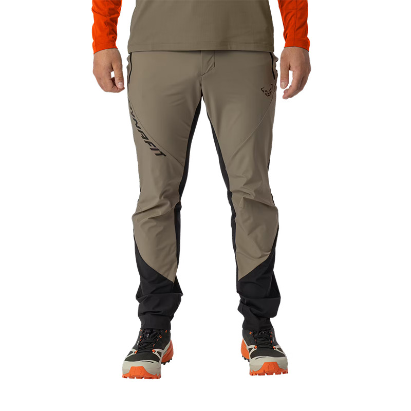 Брюки мужские Dyafit TRANSALPER 2 LIGHT DST M PNT fallen rock dynastretch ager dwr